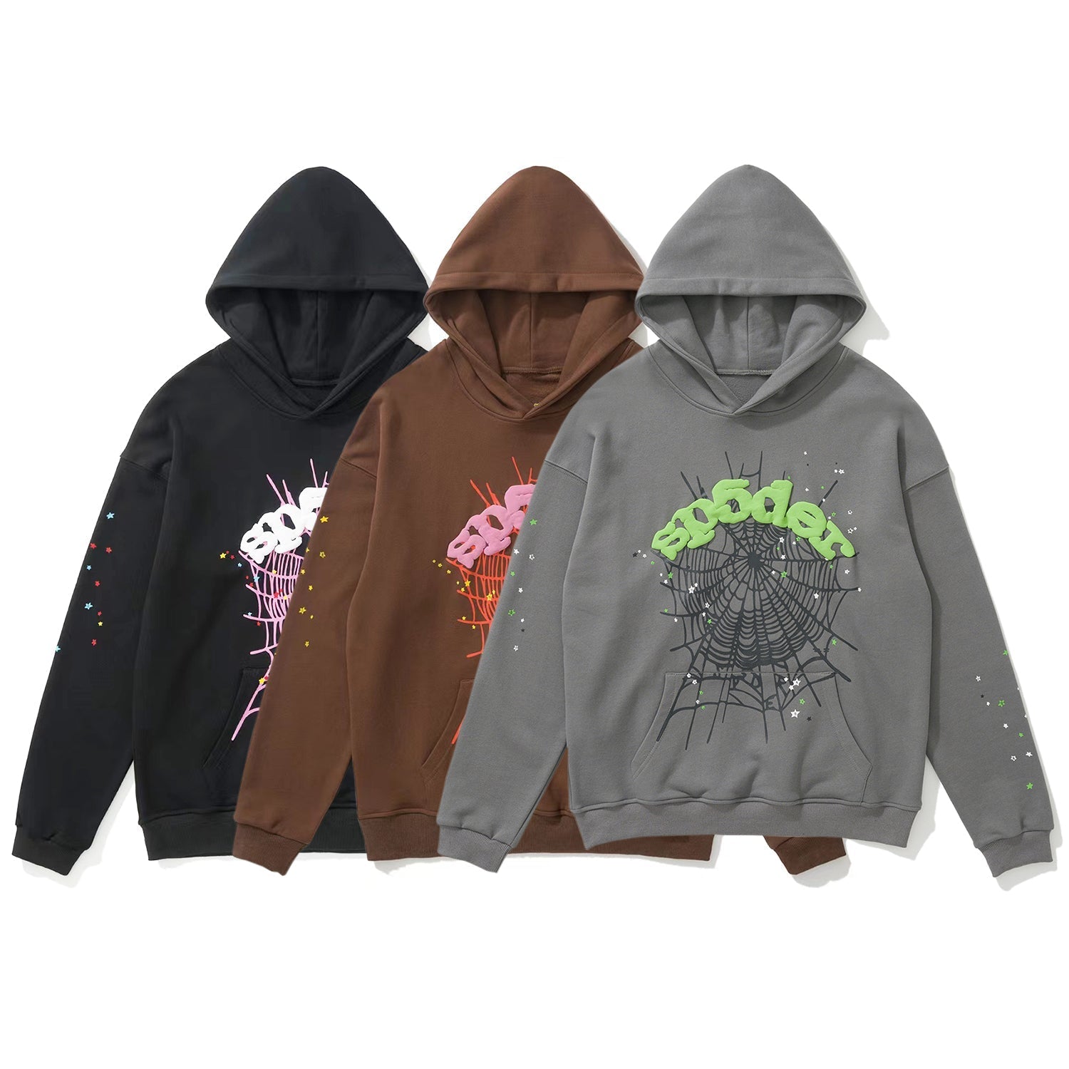 Sp5der Hoodie 202 – GodSellin
