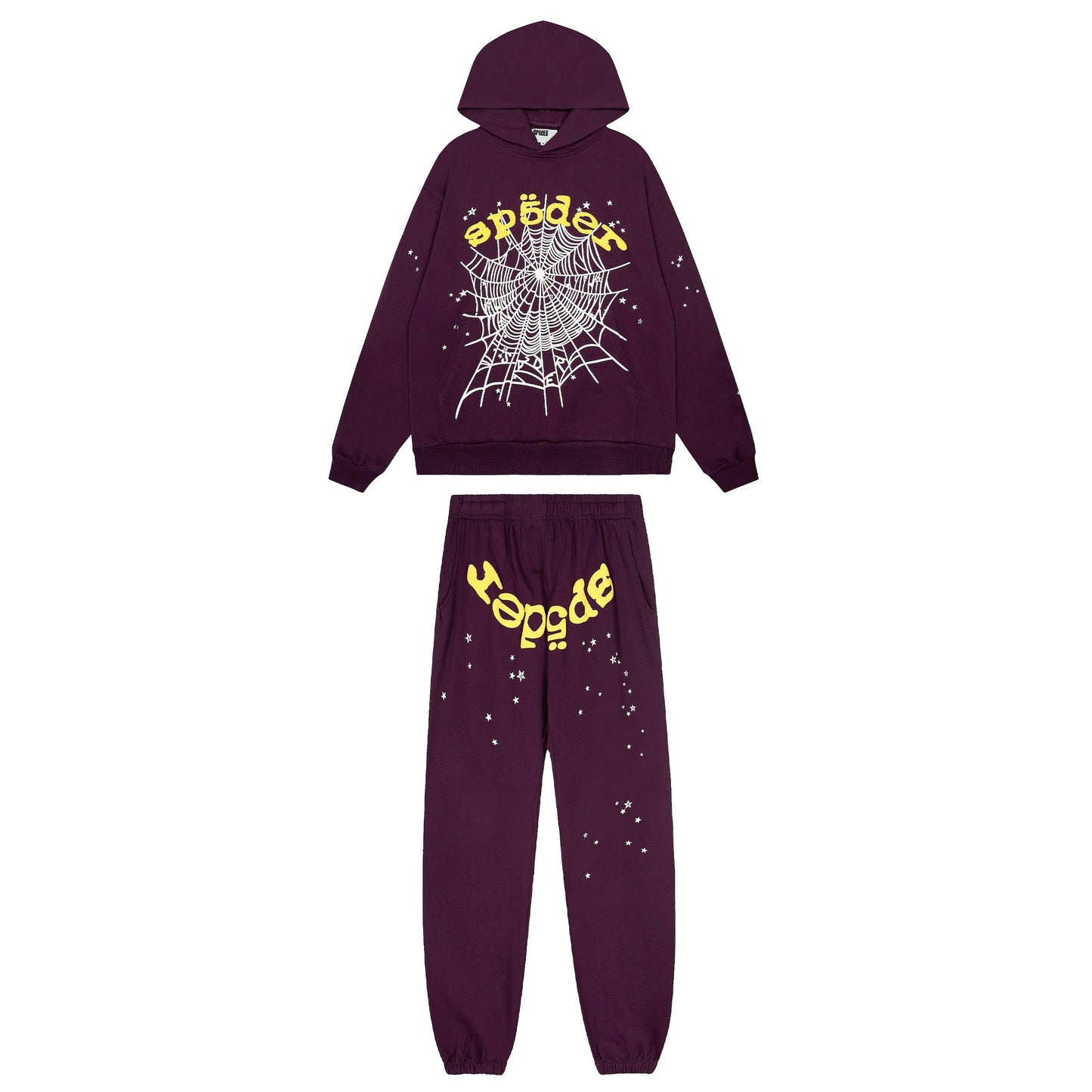 Sp5der Hoodie 7702