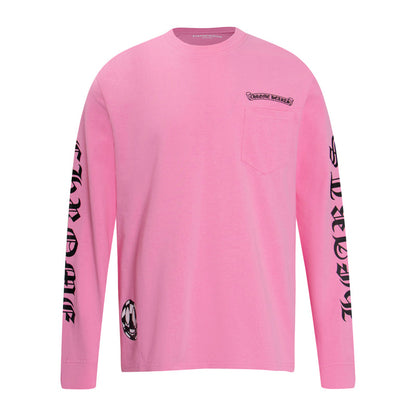 Chrome Hearts Long-Sleeve T-shirt Sweatshirt K8002