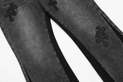 Chrome Hearts Jeans 8102
