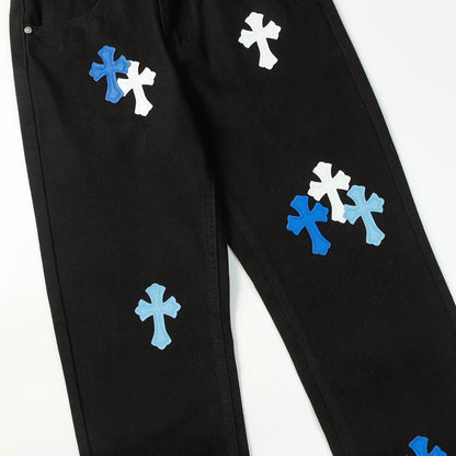 Chrome Hearts Jeans 9951