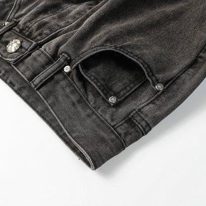 Chrome Hearts Jeans 9946